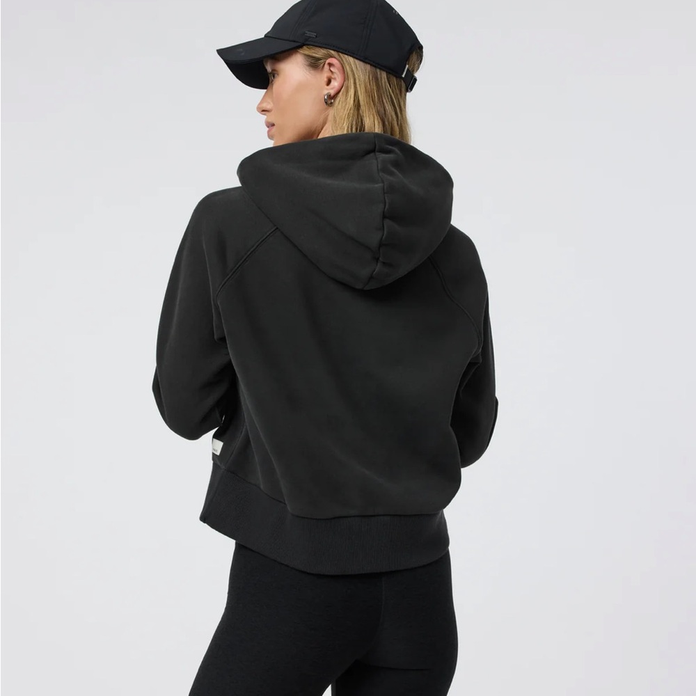 Vuori Half Zip Hoodie Size Large - Picture 8 of 13